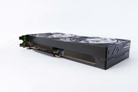 KFA2 GeForce RTX 5060 EX Design von der Seite