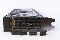 KFA2 GeForce RTX 5060 EX Anschlüsse
