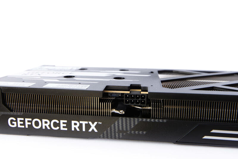 KFA2 GeForce RTX 5060 EX PCIe Stromstecker