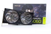 KFA2 GeForce RTX 5060 EX Test Review