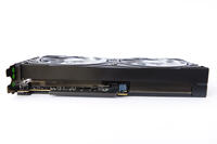 KFA2 GeForce RTX 5060 EX Seitenansicht