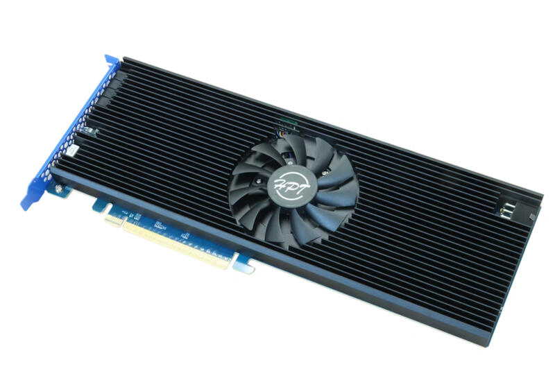 HighPoint stellt PCIe Gen5 NVMe RAID-Lösungen für KI-Server und Medien-Workflows vor