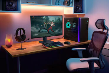 Alienware AW2725D mit 280-Hz-QD-OLED und AW2525HM mit 320-Hz- IPS-Panel ab 249 € vorgestellt