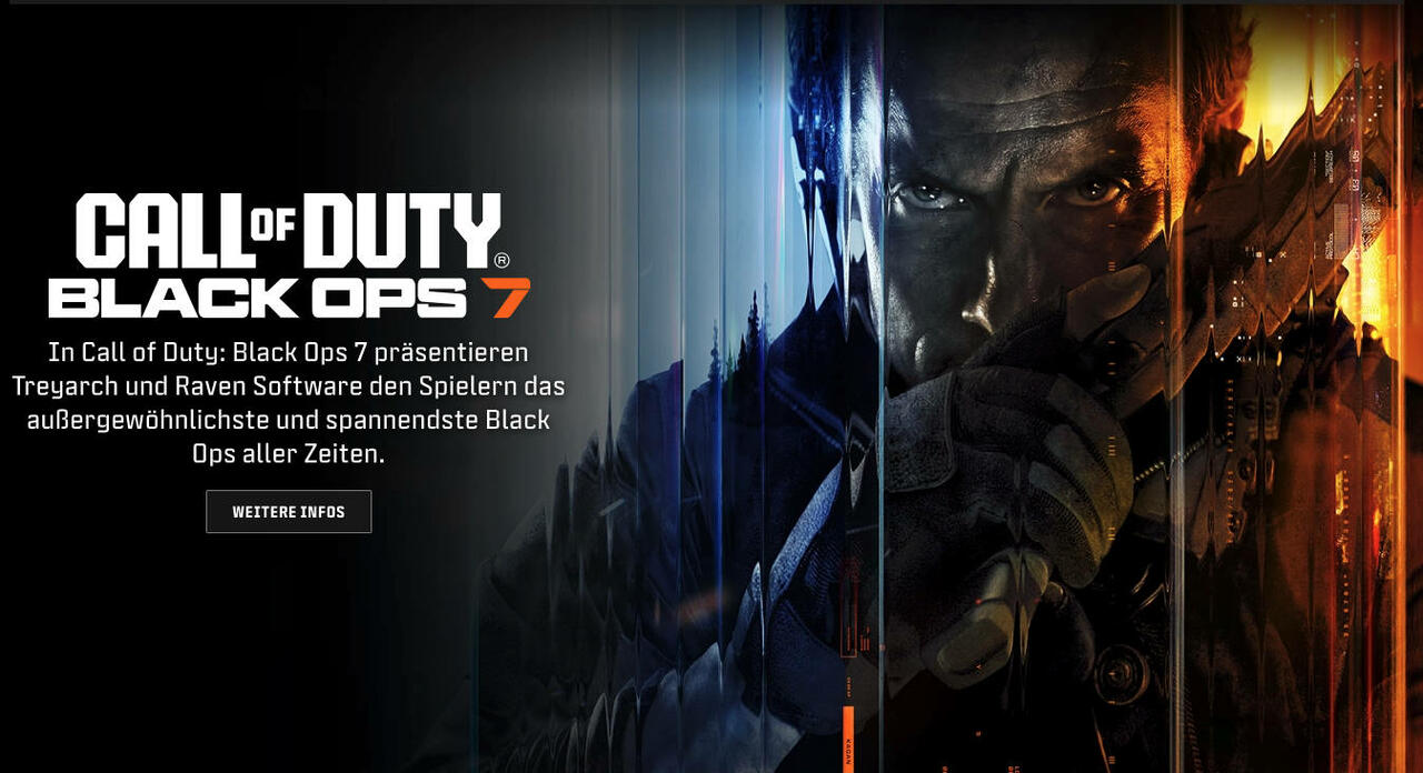 Call of Duty 7  Bild © Call of Duty