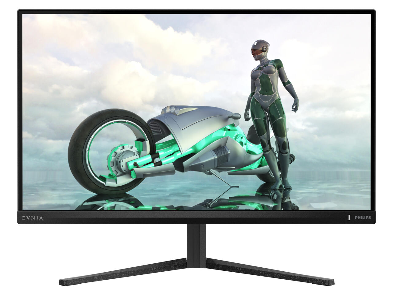 Philips Evnia 27M2N3800A mit Dual Mode Technologie  Bild © Philips