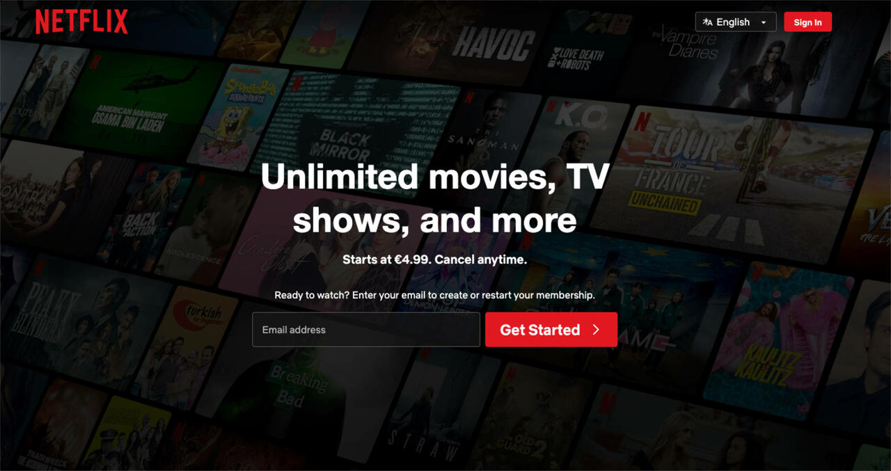 Netflix  Bild © Netflix