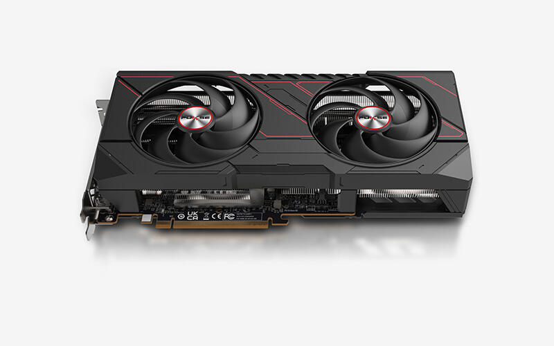 Sapphire Pulse Radeon RX 9070 GRE  Bild © Sapphire