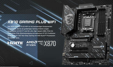 AGESA 1.2.0.3F-AM5-Motherboard-Firmware bringt Ryzen 9000F- und 9000G-CPU-Support