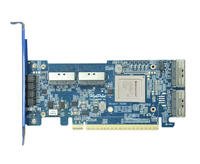 HighPoint stellt die NVMe-Adapter Rocket 1628A und 1528D für PCIe-Erweiterungen vor
