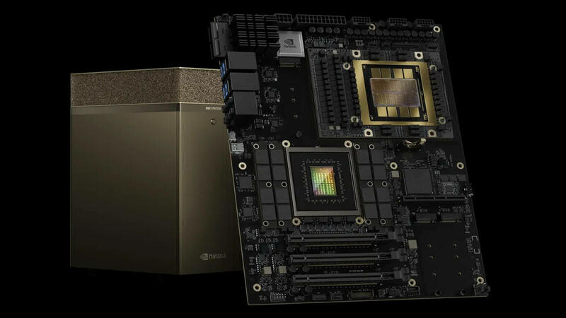 GB300 Motherboard GB300 Motherboard