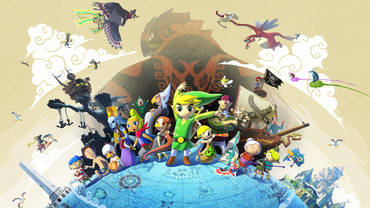 Angespielt: The Legend of Zelda Wind Waker HD für Wii U