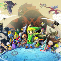 Angespielt: The Legend of Zelda Wind Waker HD für Wii U