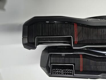 AMD Radeon RX 7000 Kühler Prototype hinten