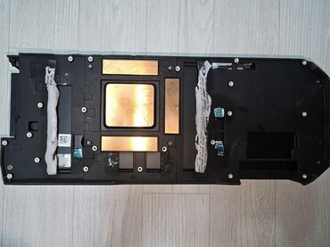 AMD Radeon RX 7000 Kühler Prototype Kontakte und Base