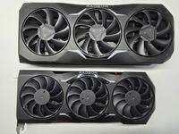 Fotos eines Radeon RX 7000-Kühlers deuten auf Konkurrenz-Grafikkarte in GeForce RTX 4090-Klasse