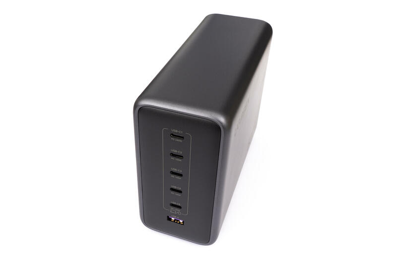 Ugreen Nexode 500W GaN-USB-Netzteil im Test/Review