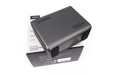 UGREEN Nexode 500W Überblick 2