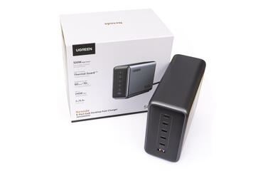 UGREEN Nexode 500W Überblick 1