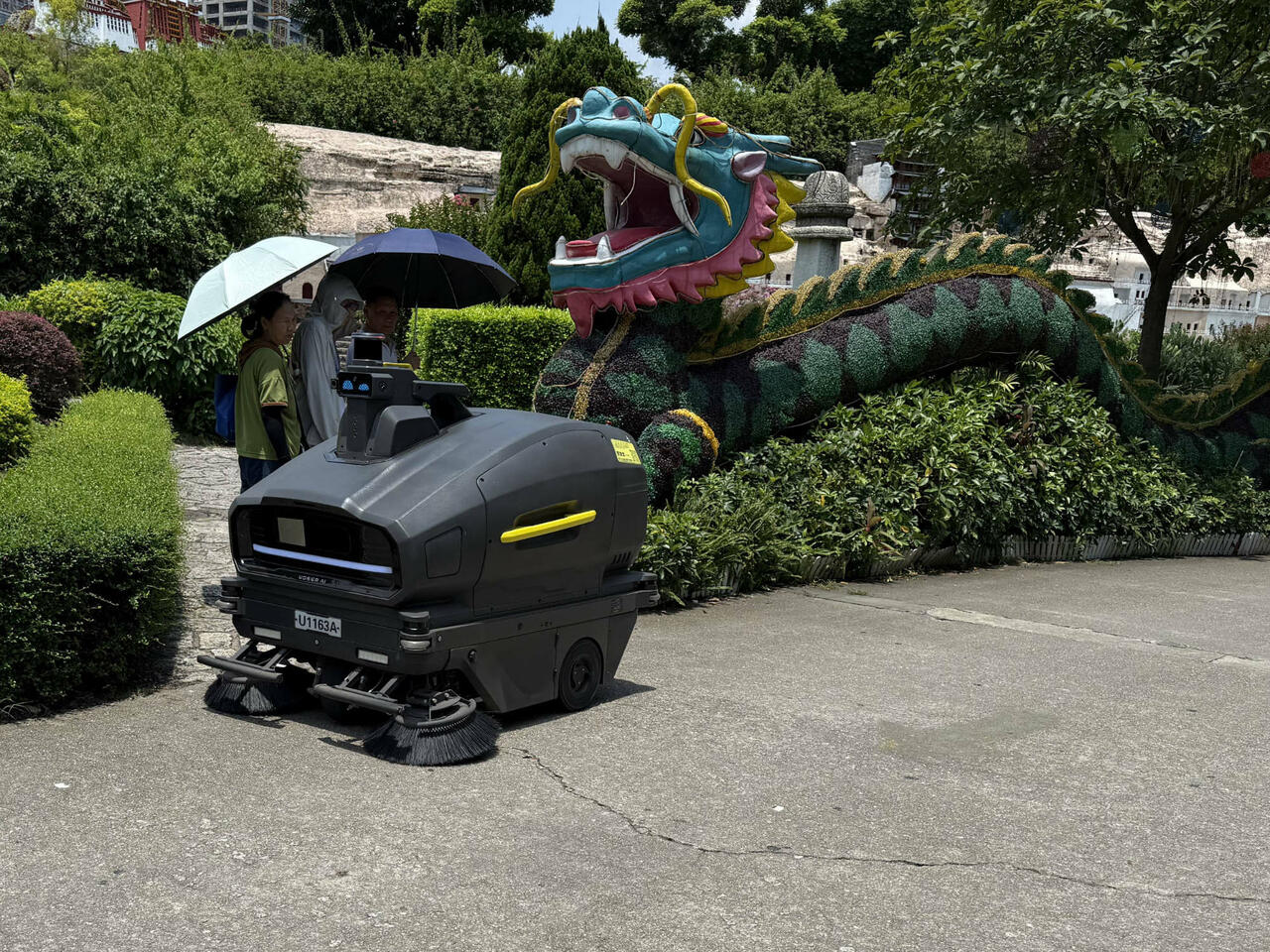 Chinas rapider digitaler Wandel  Bild © PCMasters.de