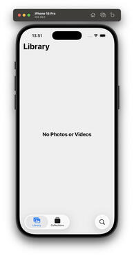 iOS 26 Beta 4 Photos