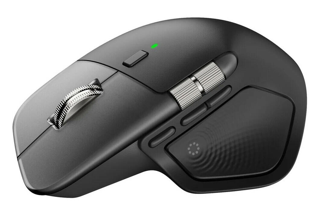 Logitech MX Master 4 Leaks  Bild © Logitech