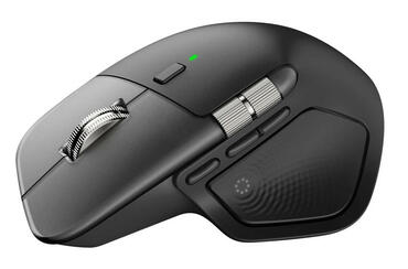 Logitech MX Master 4-Leaks: Neues Tastenlayout und Abtastrate weiter unbekannt