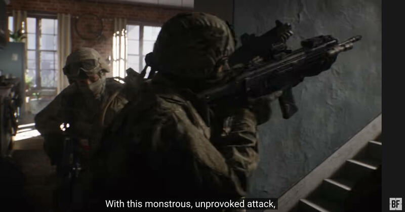 Battlefield 6 Screenshot 2 Battlefield 6 Screenshot 2