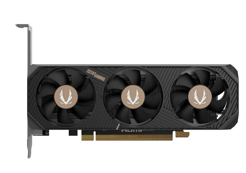 ZOTAC GAMING GeForce RTX 5060 Low Profile ZOTAC GAMING GeForce RTX 5060 Low Profile
