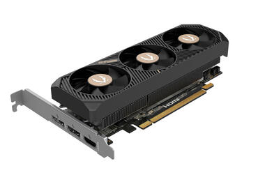 ZOTAC GAMING GeForce RTX 5060 Low Profile Seitenansicht