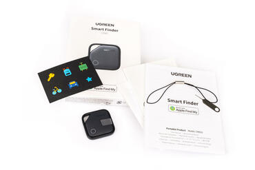 UGREEN SmartFinder Lieferumfang