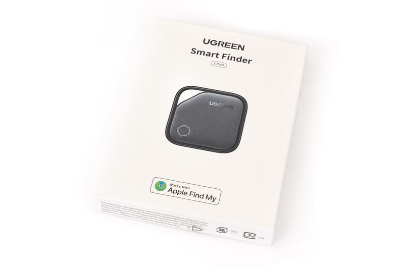 UGREEN SmartFinder Verpackung Front UGREEN SmartFinder Verpackung Front