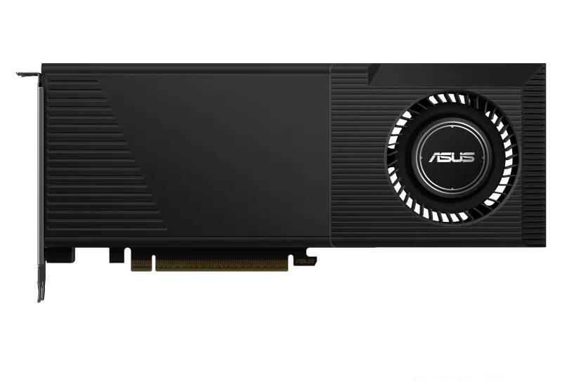 ASUS Turbo Radeon AI PRO R9700 für KI-Workloads und professionelle Rechenaufgaben vorgestellt