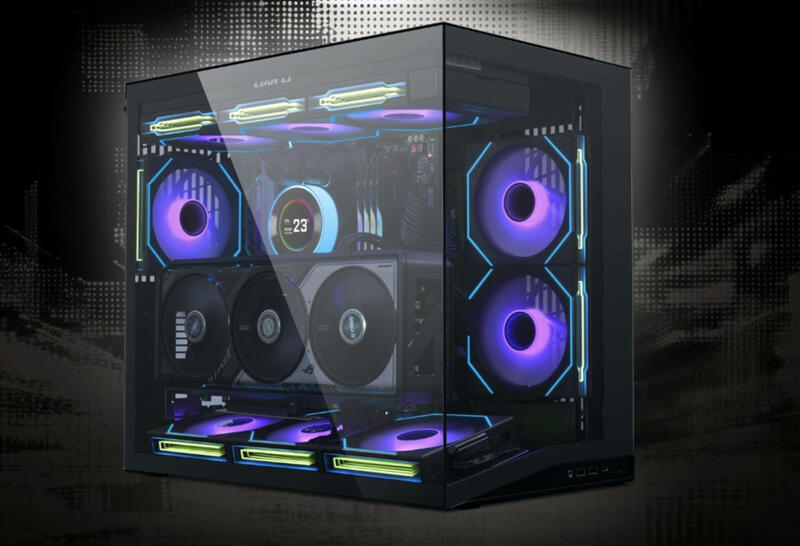 LIAN LI O11 DYNAMIC MINI V2: Kompaktes ATX-Gehäuse mit Verbesserungen