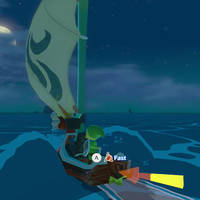 Zelda Wind Waker HD