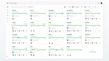 UniFi selbst gehosteten OS Server Site Management
