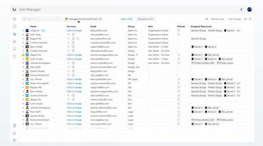 UniFi selbst gehosteten OS Server Management