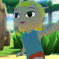 Zelda Wind Waker HD