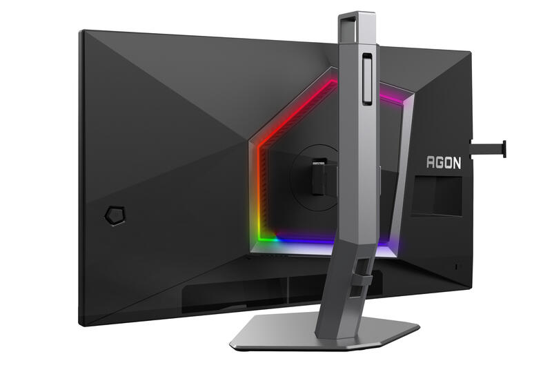 AGON PRO AG246FK6 Rückseite AGON PRO AG246FK6 Rückseite