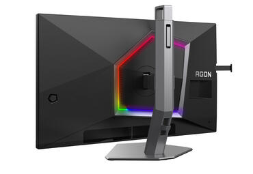 AGON PRO AG246FK6 Rückseite