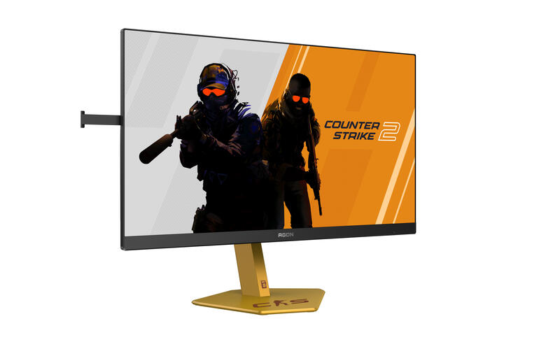AGON PRO CS24A Front AGON PRO CS24A Front