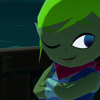 Zelda Wind Waker HD