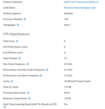 Intel Core 5 120