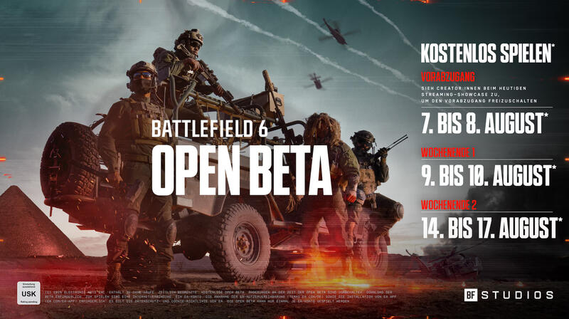 Battlefield 6 Beta Phase Battlefield 6 Beta Phase