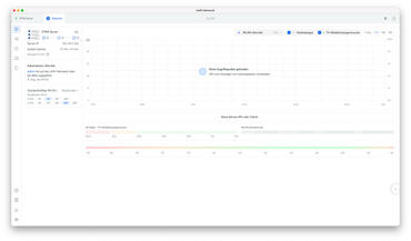 UniFi OS Server Übersicht