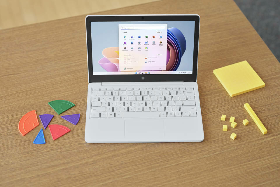 Surface Laptop SE  Bild © Microsoft