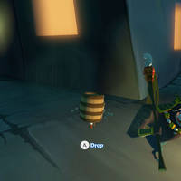 Zelda Wind Waker HD
