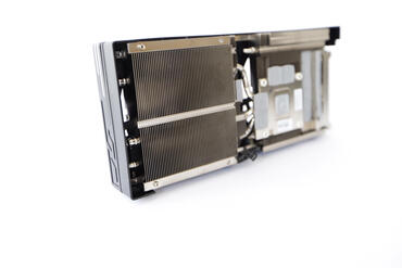 KFA2 GeForce RTX 5060 EX Lamellen