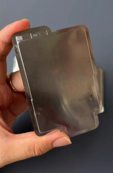iPhone 17 Air Akku