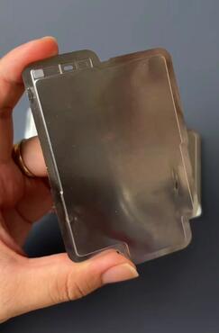 iPhone 17 Air Akku