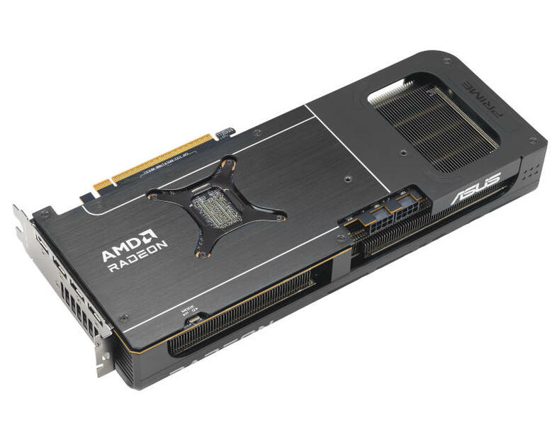 ASUS Radeon RX 9070 PRIME EVO Dicke ASUS Radeon RX 9070 PRIME EVO Dicke